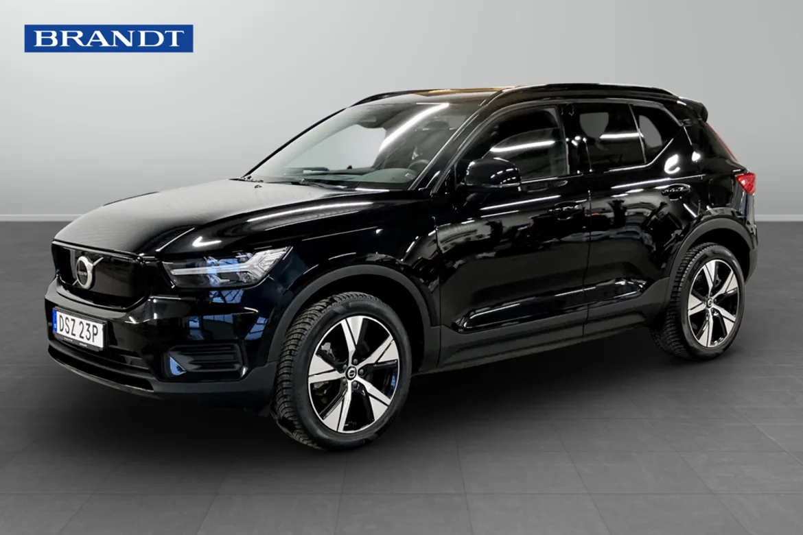Volvo XC40 P6 Recharge