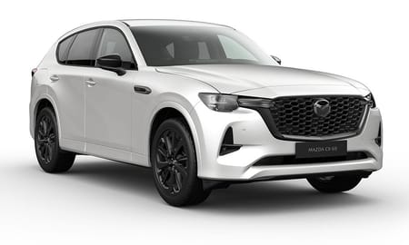 Mazda CX-60 PHEV