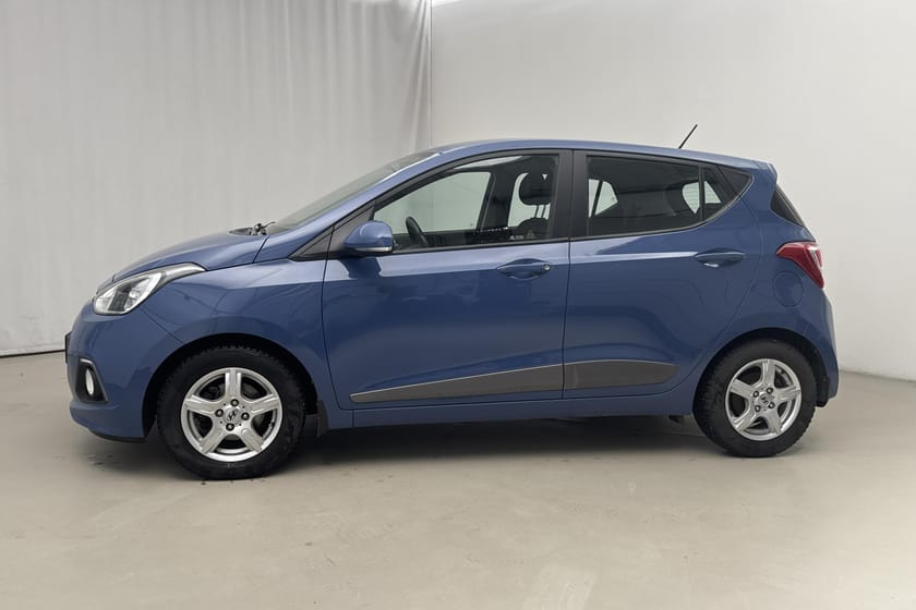 Bild 2 av Hyundai i10 1.2 (87hk)