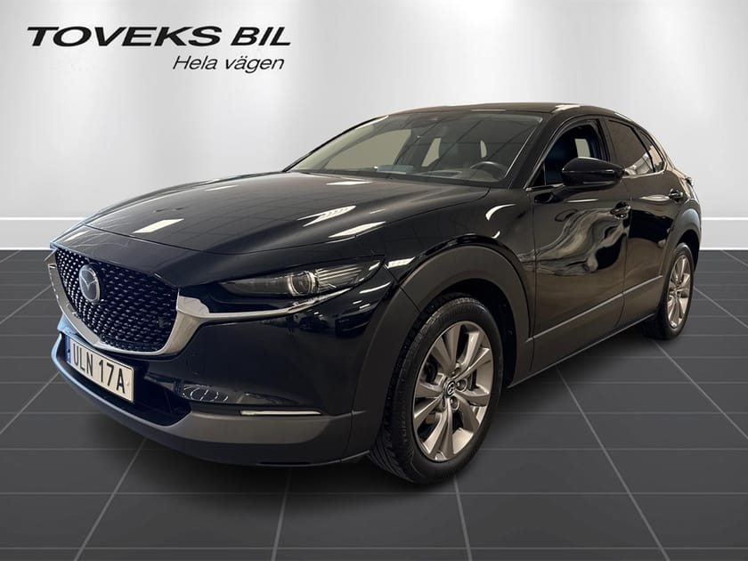 Bild 1 av Mazda CX-30 2.0 e-SKYACTIV-G Optimum 150hk