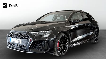 Audi RS 3 Sportback