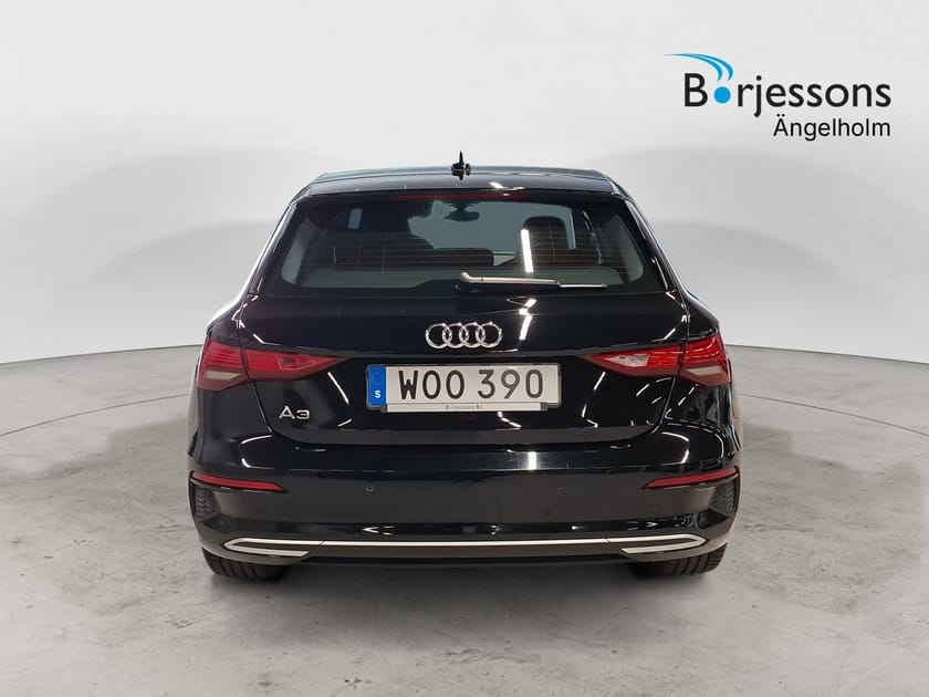 Bild 4 av Audi A3 Sportback 35 TFSI 150 HK S-TRONIC