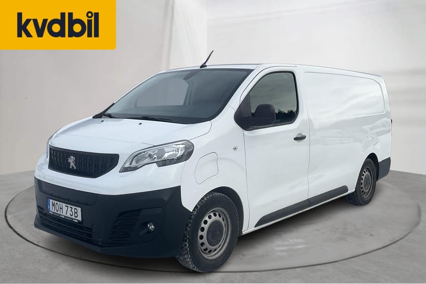 Bild 1 av Peugeot e-Expert Skåp 75kWh (136hk) L3 Backkamera Drag