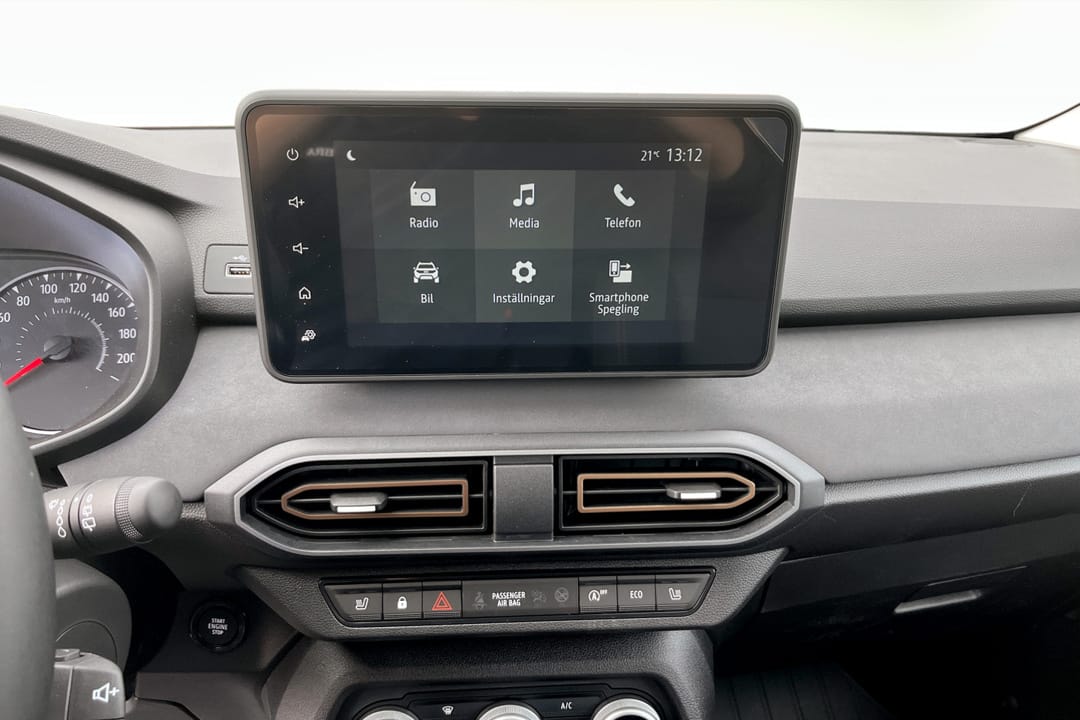 Dacia Sandero Stepway