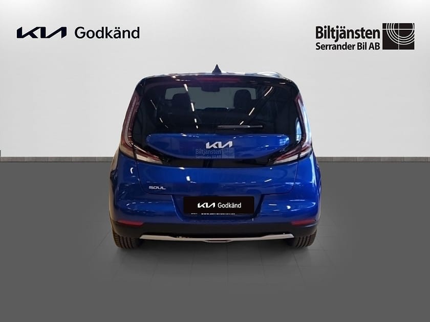 Bild 5 av Kia e-Soul Advance Plus Long Range 64 kWh