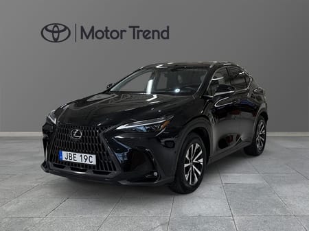 Lexus NX 450h+