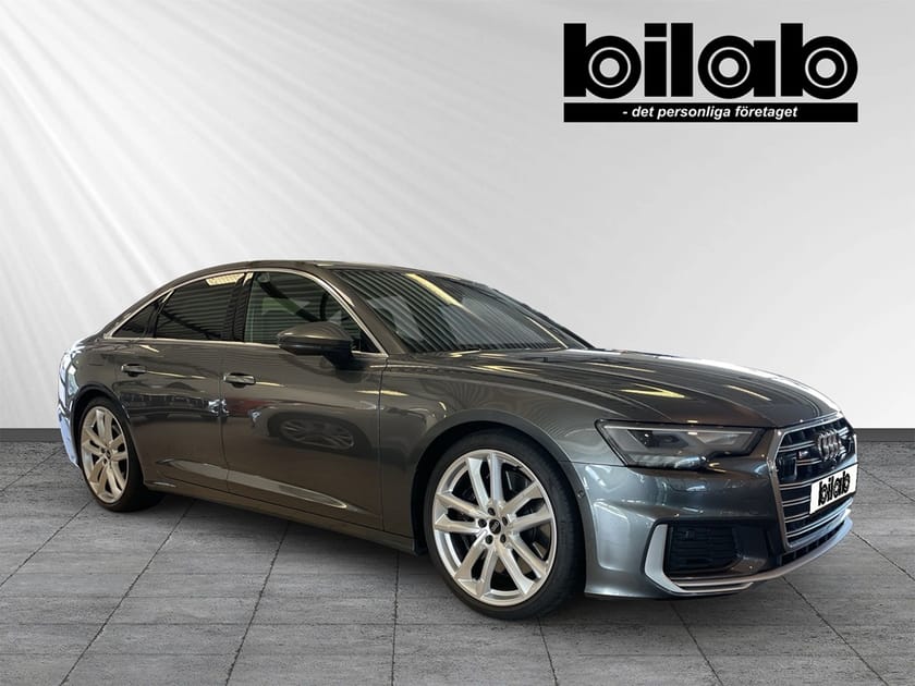 Bild 1 av Audi S6 Sedan TDI V6 344hk Luftfjädring, B&O, Alpinpaket