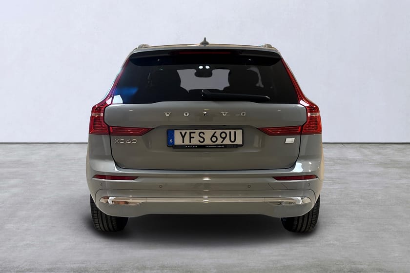 Bild 5 av Volvo XC60 Recharge T6 II Core Edition