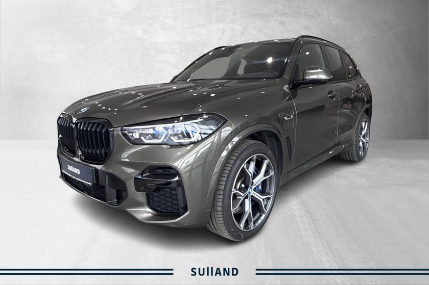 Bilde 1 av BMW X5 xDrive45e iPerformance M-Sport/Krok/Skinn/Garanti/Luftfj.