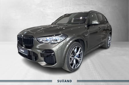 BMW X5 xDrive45e iPerformance M-Sport/Krok/Skinn/Garanti/Luftfj.