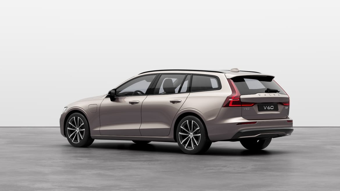 Volvo V60 2026 - miniatyr 2