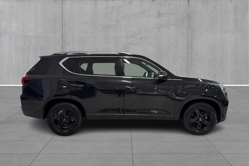 Bilde 3 av KGM Rexton 2,2D 202 HK, Hengerfeste, Service, 360 kamera