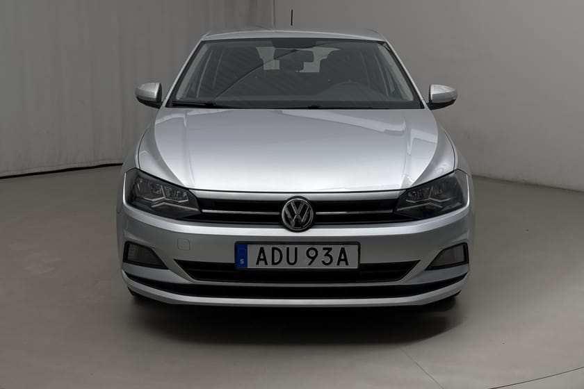 Bild 5 av Volkswagen Polo 1.0 TSI 95hk 5-Dörrar Bluetooth