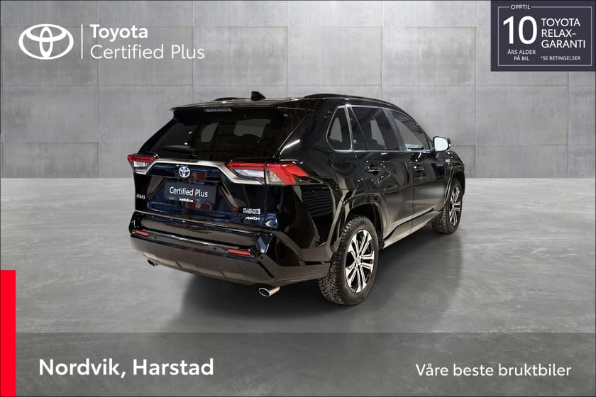 Bilde 5 av Toyota RAV4 Plug-in Hybrid Hybrid/Active Tech/306hk/AWD