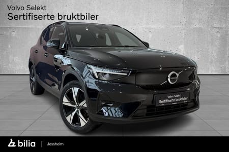 Volvo XC40 Recharge Twin motor