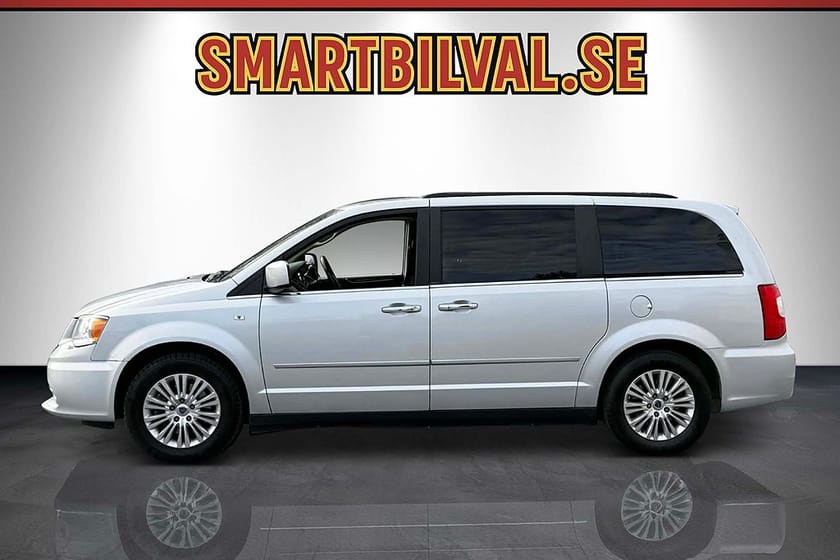Bild 3 av Lancia Voyager 2.8 LX Handikappanpassad