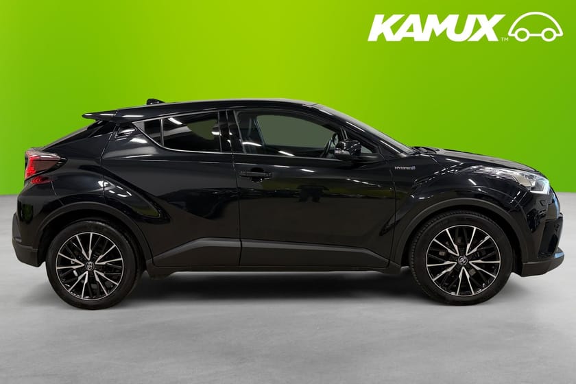 Bild 2 av Toyota C-HR Hybrid CVT B-kamera 122hk