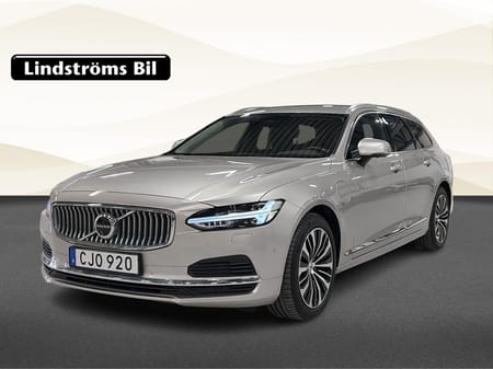 Volvo V90 Recharge T6 AWD Core Edition Vinterhjul