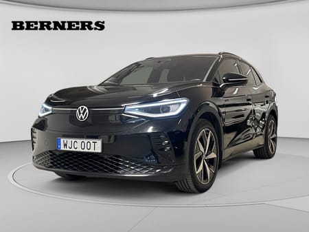 Volkswagen ID.4 GTX / drag / Assistanspkt / Lastpkt /