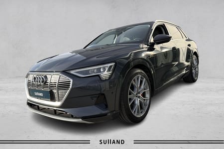 Audi e-tron 50 quattro
