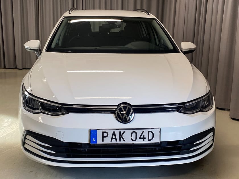 Bild 4 av Volkswagen Golf Sportscombi 1.5 eTSI 150hk Automat