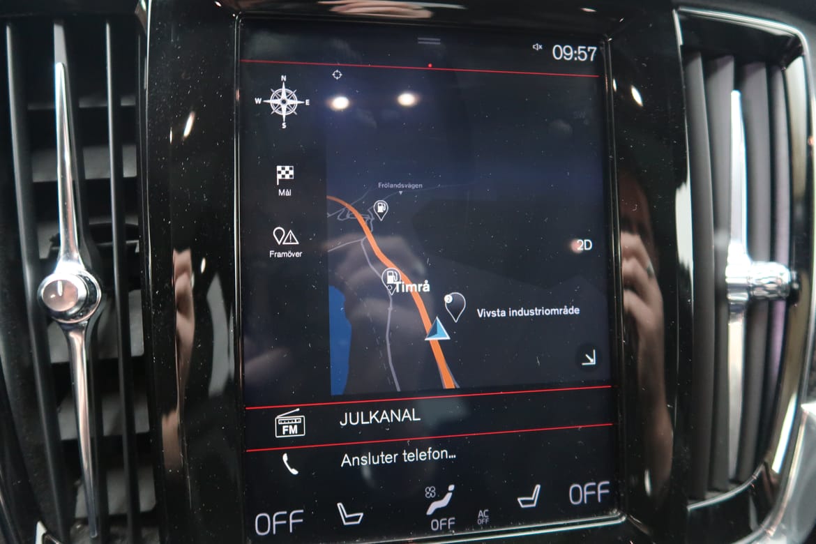 Volvo V90 2018 - miniatyr 18