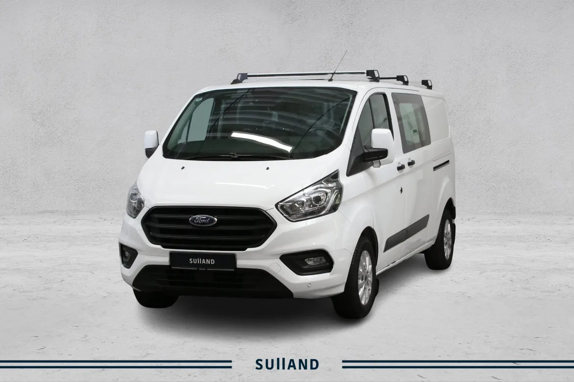 Bilde av Ford Transit Custom 340