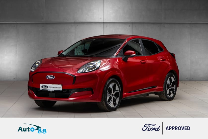 Bilde 1 av Ford Puma Gen-E Premium m/Førerassistpakke og krok! +++