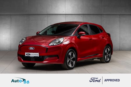 Ford Puma Gen-E Premium m/Førerassistpakke og krok! +++