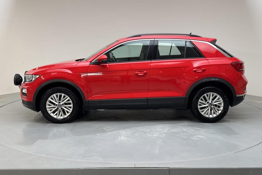 Bild 2 av Volkswagen T-Roc 2.0 TSI 4MOTION (190hk) Backkamera