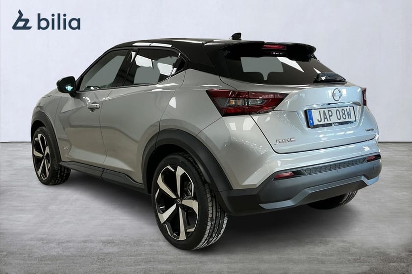 Bild 4 av Nissan Juke Hybrid 143 hk Tekna 19" Bose