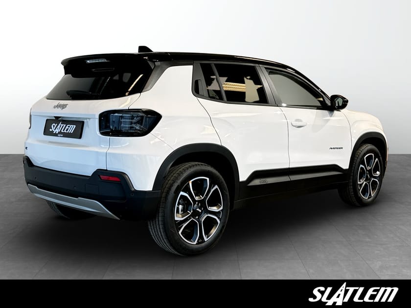 Bilde 5 av Jeep Avenger Electric ALTITUDE/KAMERA/ACC/NAVI/APP