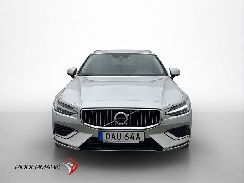 Bild 2 av Volvo V60 Recharge T6 AWD Inscription Exp VOC Värmare Drag