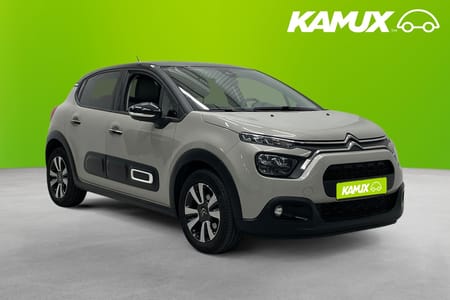 Citroën C3 1.2 PureTech EAT 110hk