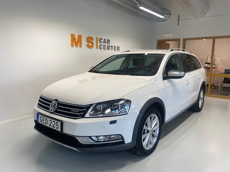 Volkswagen Passat Alltrack