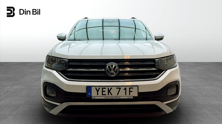 Bild 4 av Volkswagen T-Cross 1.0 TSI 95hk 5-VXL