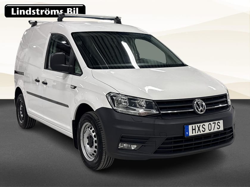 Bild 3 av Volkswagen Caddy Van 2.0 TDI BMT P-värmare V-hjul Drag