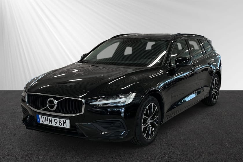Bild 4 av Volvo V60 D3 Momentum SE II