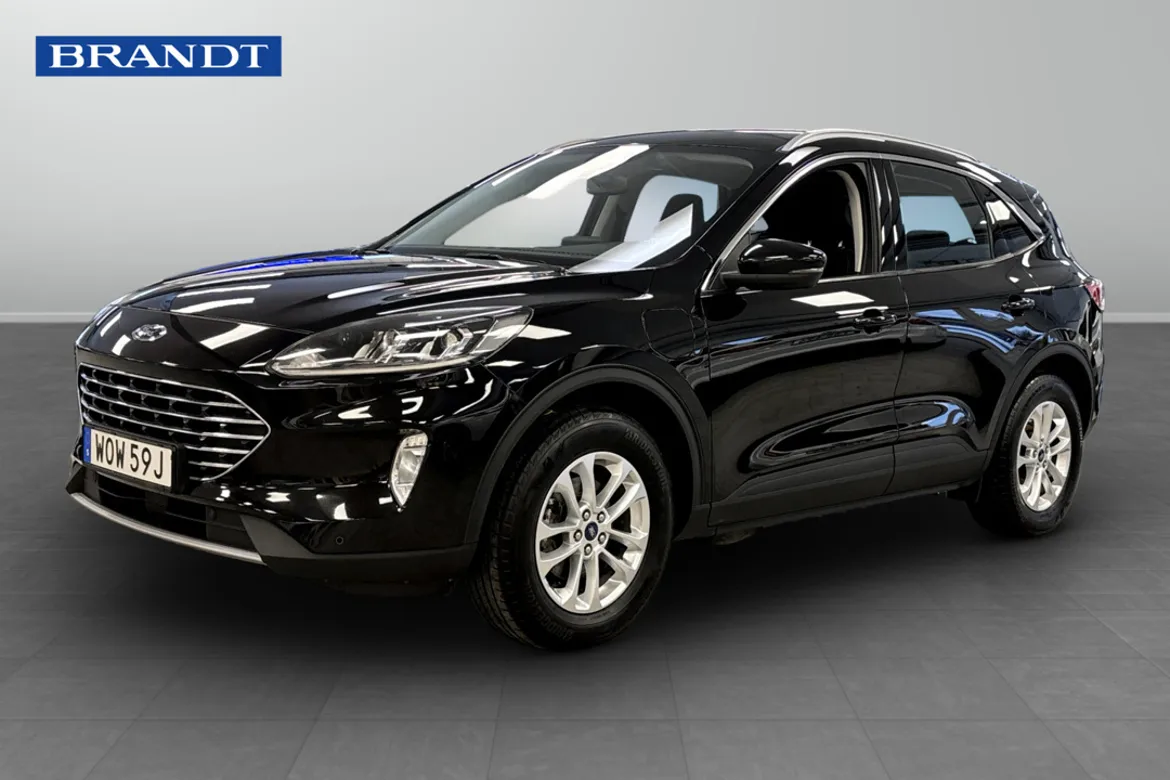 Ford Kuga Plug-In Hybrid