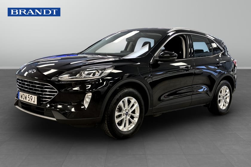 Bild 1 av Ford Kuga Plug-In Hybrid Titanium 2.5 FWD 225hk CVT