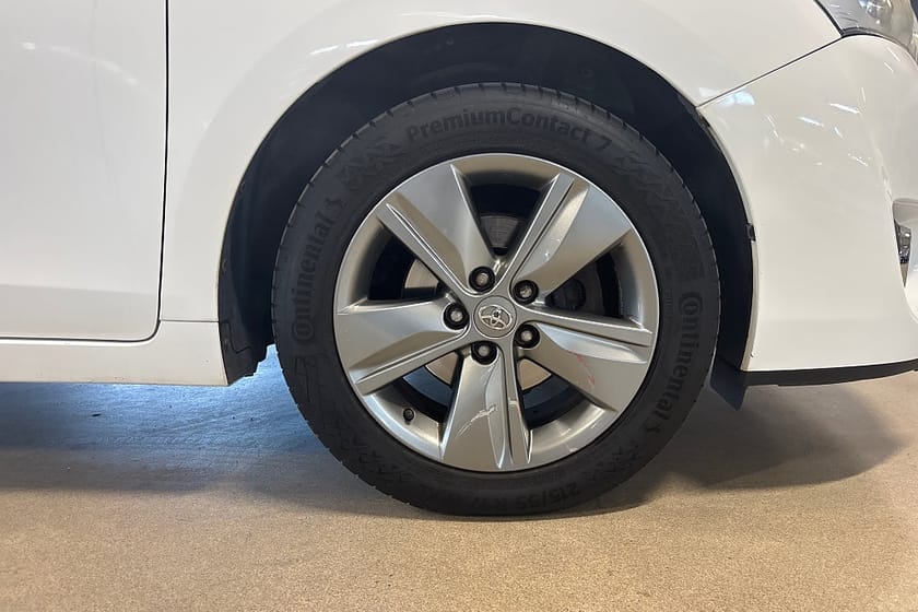 Bild 5 av Toyota Verso 1.6 Edition 50 / 7-sits / Backkamera / Drag / M-Värmare