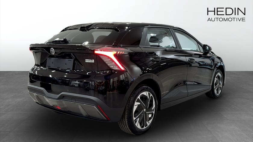 Bild 3 av MG 4 Electric Standard Range 49KWH Privatleasing från 2995kr/mån*