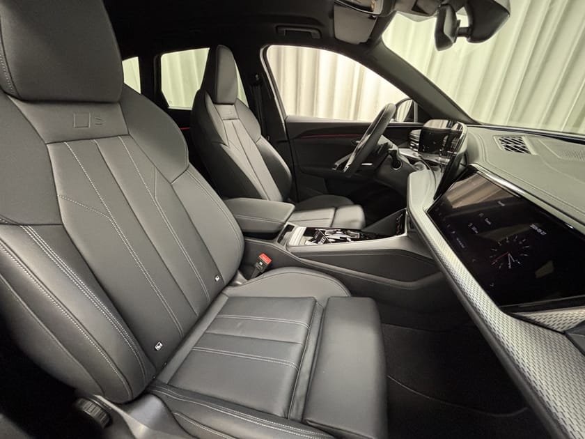 Bild 5 av Audi Q5 S-line diesel quattro 204 hk (drag & vämare)