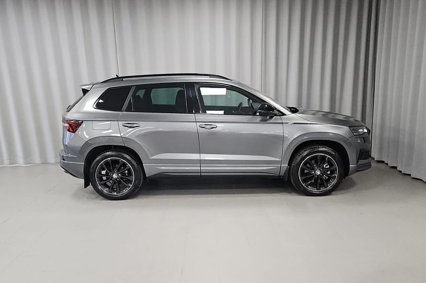 Bild 4 av Škoda Karoq Sportline 2.0 TDI 150HK DSG 4X4