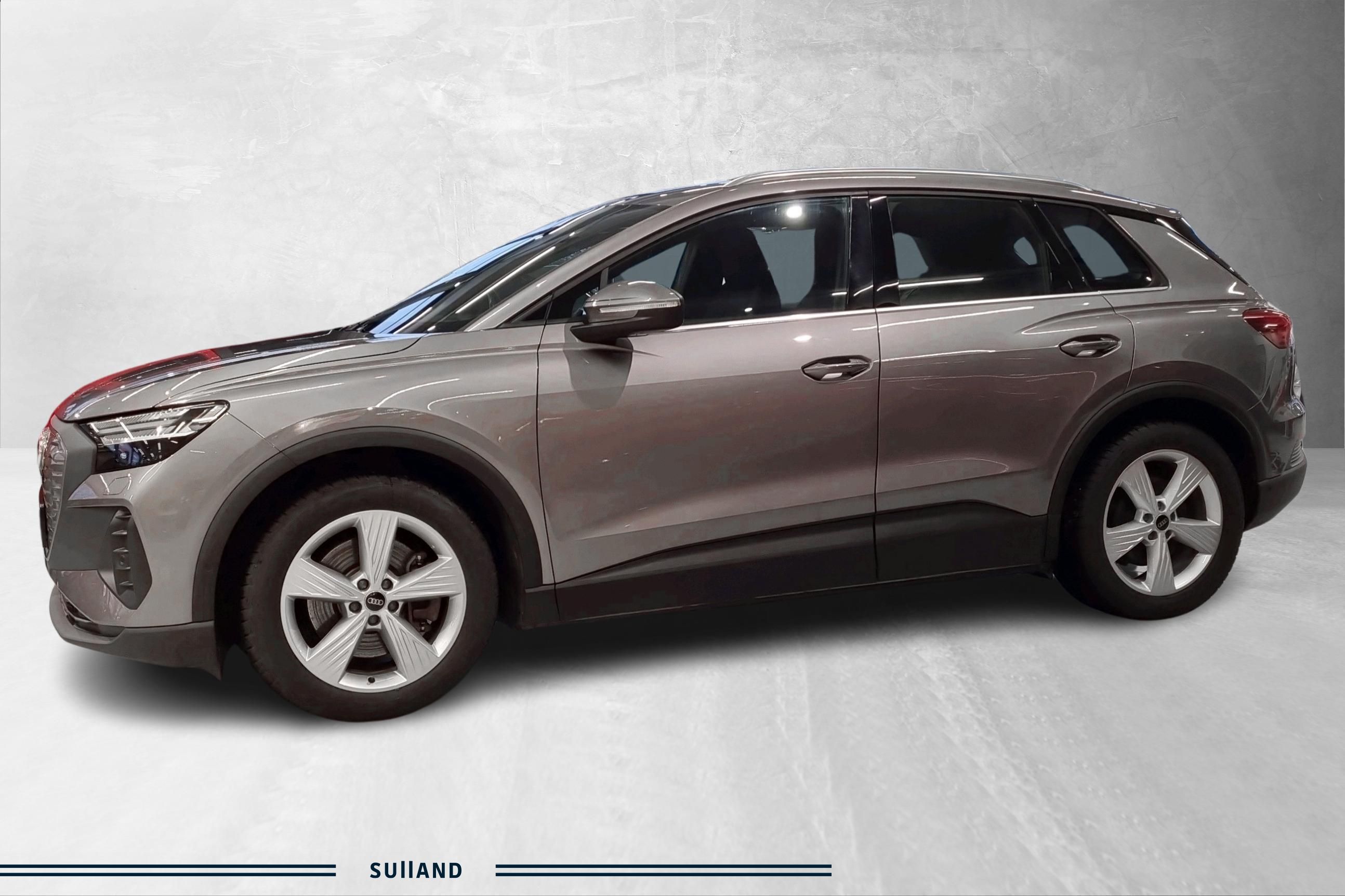 Thumnail bilde 1 av Audi Q4 45 e-tron quattro