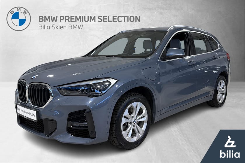 Bilde 1 av BMW X1 xDrive25e xDrive 25e Msport Krok HUD Skinn Adcruise