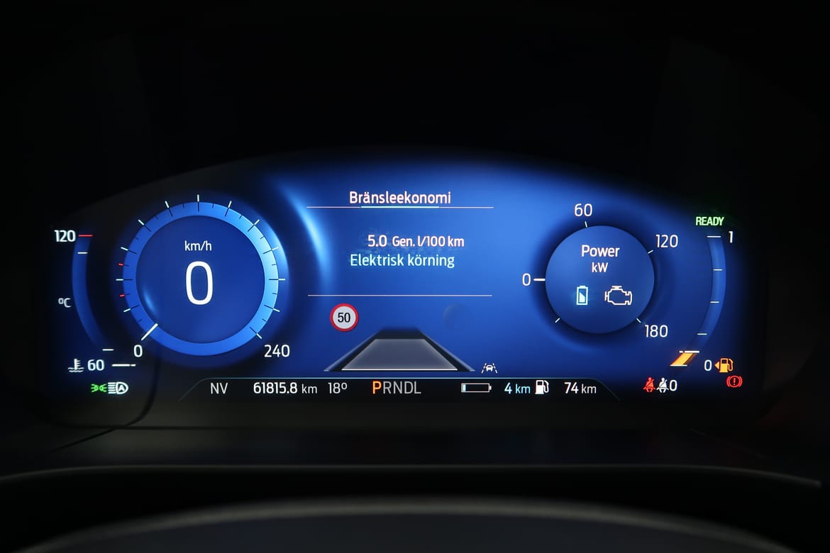 Ford Kuga 2023 - miniatyr 12