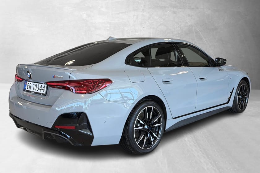Bilde 4 av BMW i4 M60 xDrive Gran Coupé Fully Charged 19" Harman
