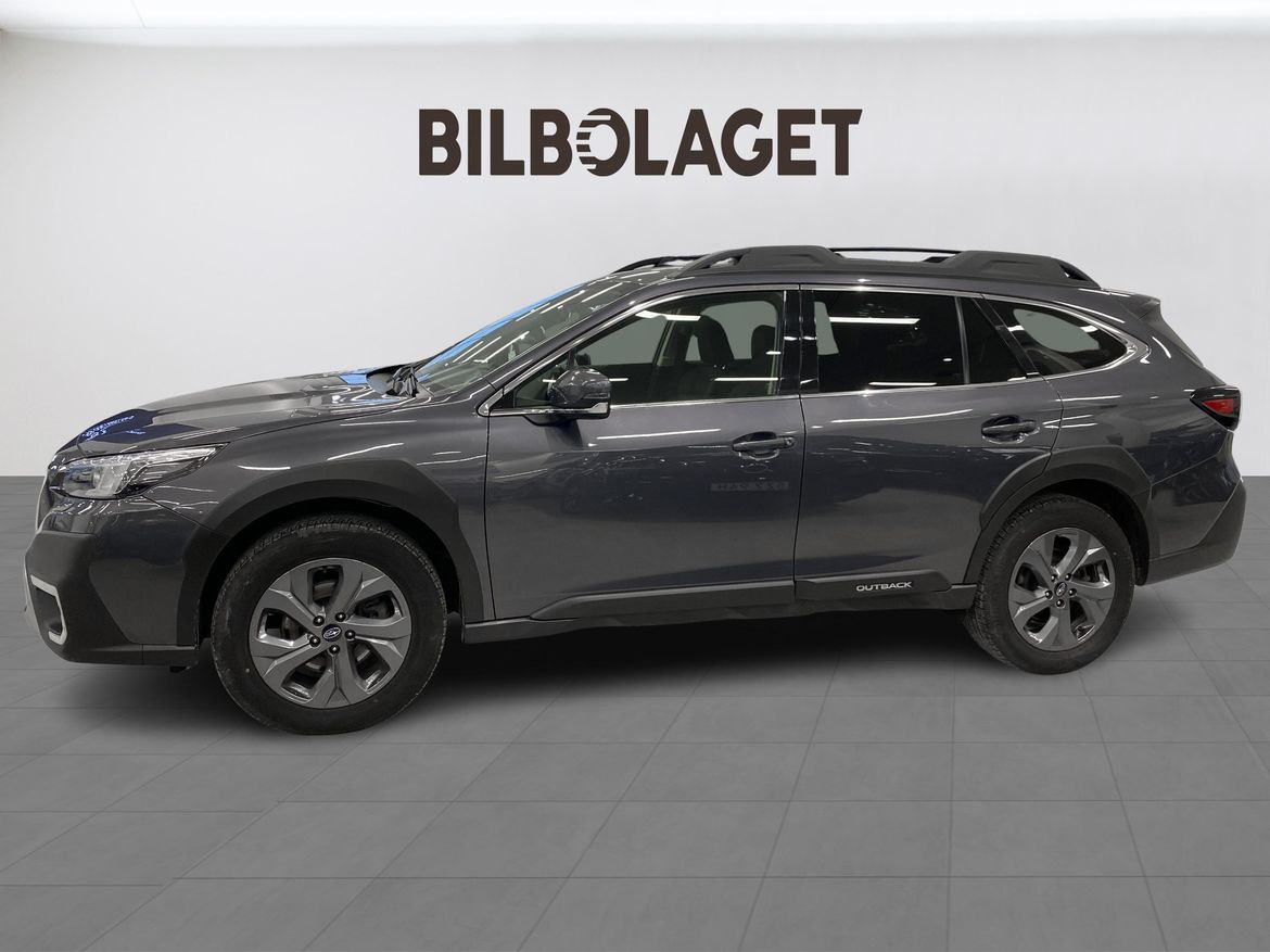 Subaru Outback 2022 - miniatyr 2