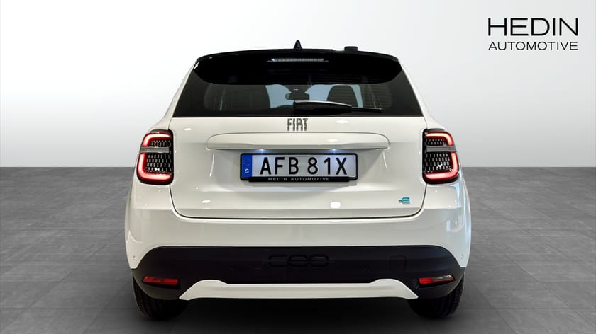 Bild 4 av Fiat 600e BEV RED